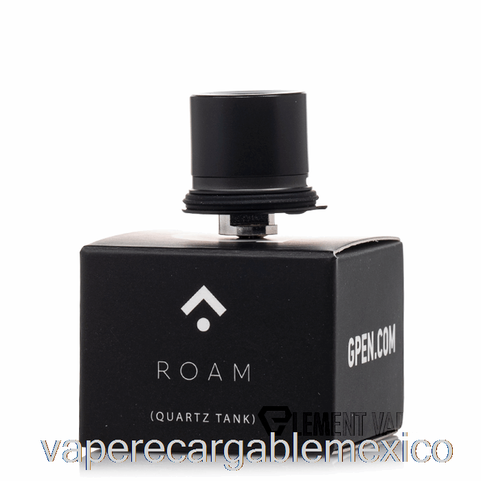 Vape Recargable Grenco Science G Pen Tanque De Cuarzo Itinerante Tanque De Cuarzo Itinerante